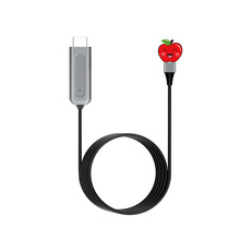�m���O��Apple�֙C14�D�Ӿ�HDMI���往Lightningͬ����Ͷ����ֱ�B