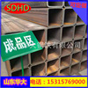 caliber seamless Rectangular Pipe wholesale Retail Q355 texture of material