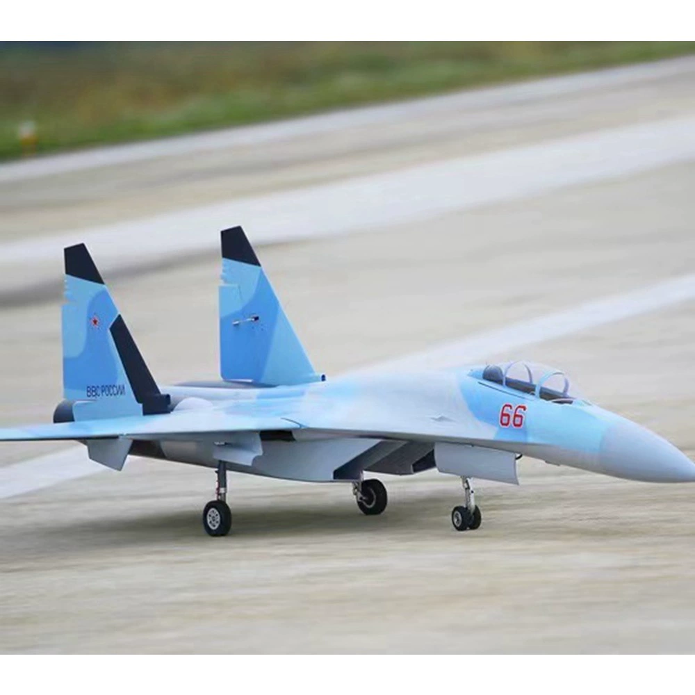 SU-35 Су 35 беспилотный самолет с фиксированным крылом