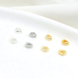 �18k���ɫ��Ҏ�tС��ʯ��������y�Ӹ����ƬDIY������D93