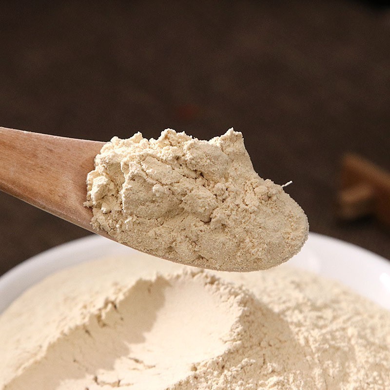 Ginseng Powder Ren Shen Fine Ground Herb 500g from Changbai Mountain Jilin quality and texture
