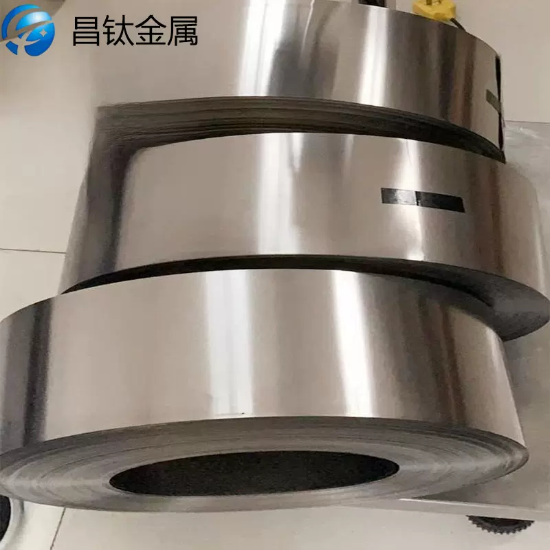 4J42镍合金箔带/卷带 耐高 精密膨胀合金卷材料软磁性能可零切