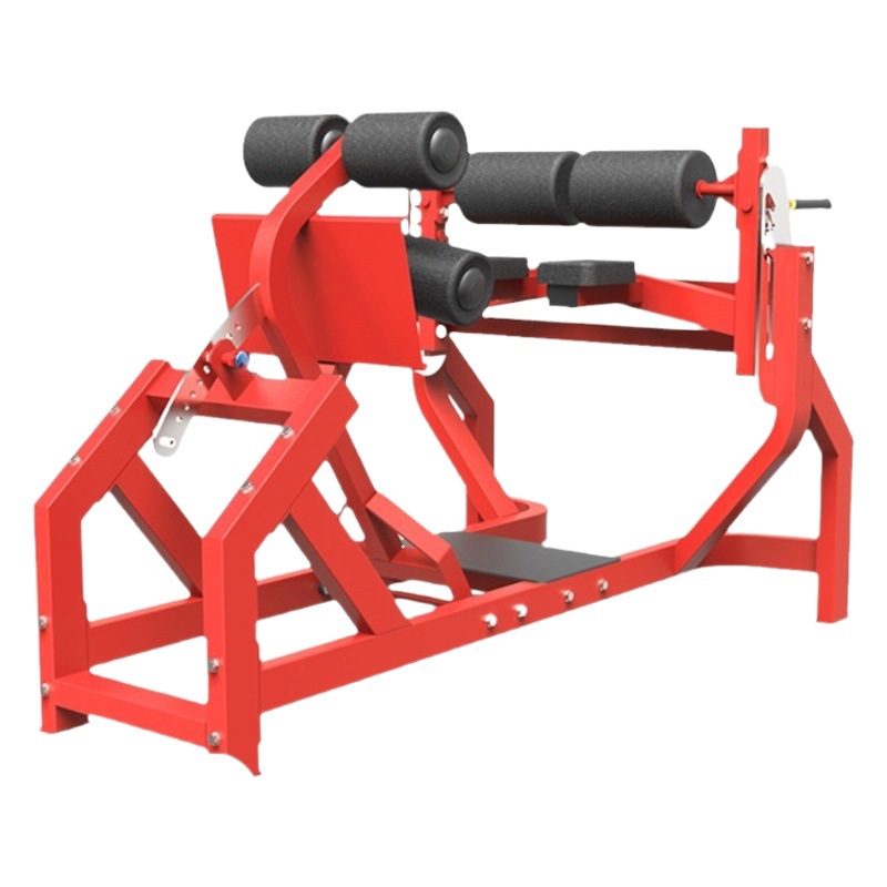 Gimnasio de cadera empuje máquina de elevación de la cadera de las mujeres del hogar Puente de la cadera sala de yoga comercial Squat rack entrenador abdominal