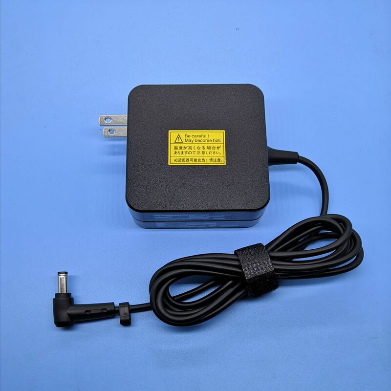 Applicable square Asus 19V3.42A65W notebook power adapter charger interface 5.5 2.5mm