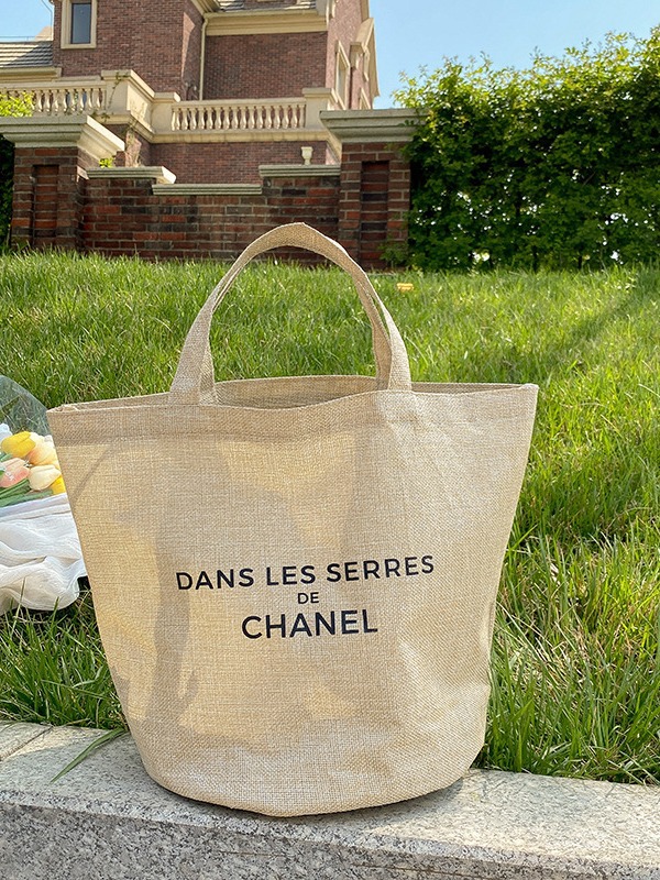 Bolso bandolera de algodón y lino de gran capacidad inspirado en Instagram para estudiantes universitarias Bolso bohemio de estilo coreano Bolso tote minimalista Harajuku