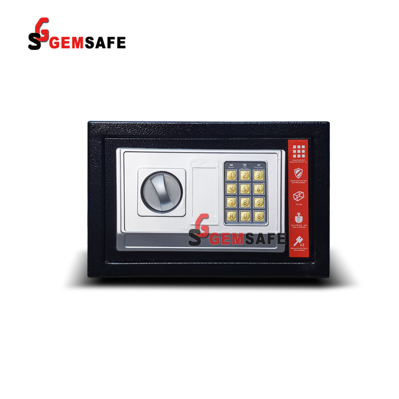 20E (迷你指示灯) 蓝宝石规格可订造酒店用品保险柜密码广东义乌