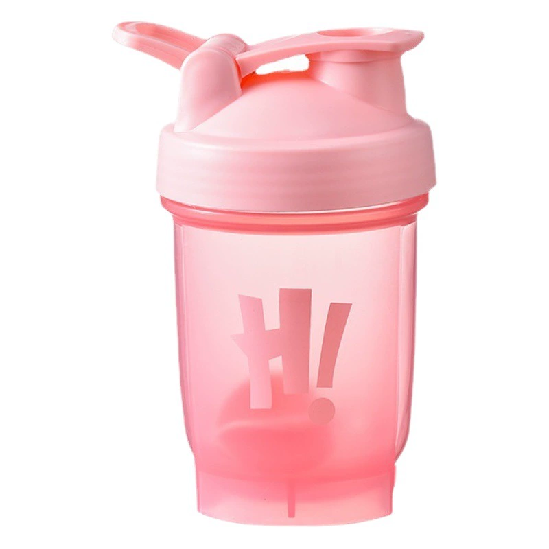 Встряхнуть чашку Белковый порошок Молочный коктейль Подарочная чашка Соевое молоко порошок встряхнуть чашку Спорт Фитнес Чашка для воды Интернет-знаменитости Портативный смешивая чашка