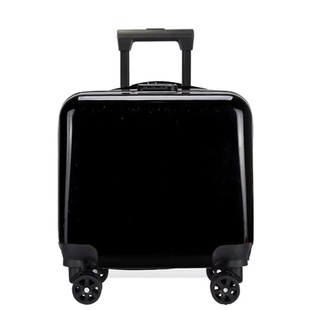 Wholesale children's trolley case printed gift primary school student luggage cartoon universal wheel boarding case 18 inch suitcase