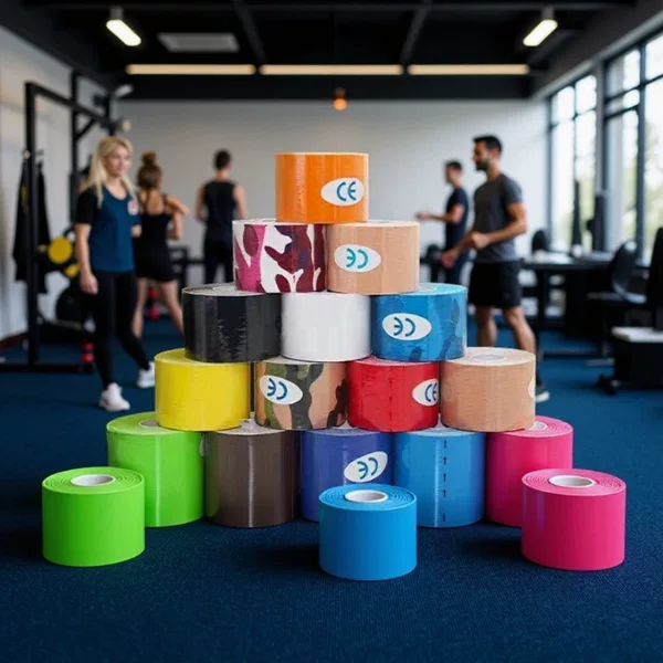 Powerful Manufacturer of Muscle Patches Wholesale in Various Specifications, Muscle Patches, Kinesiology Tape, Sports Bandages, Face Patches, Chest Patches