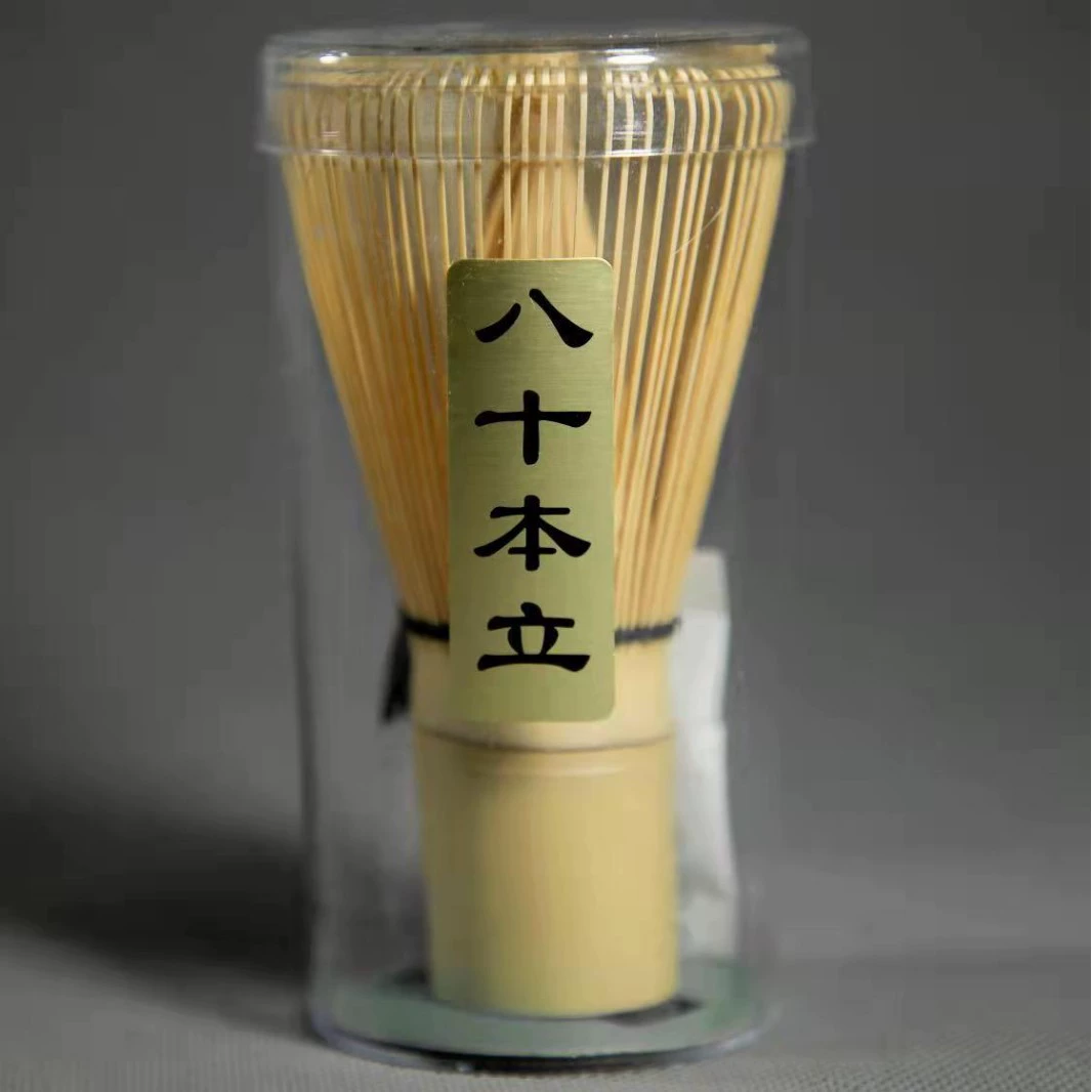 Японский стиль матча бамбук cricket Song Dynasty чай инструмент чайная церемония Bai Benli кисть для матча