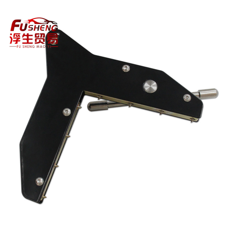 O'Skool Woodworking Bevel Clamp for Making Window Frame Door Frame Crafts Making Projects Corner Clamp