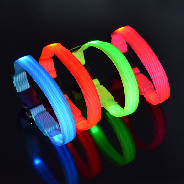 TZ-PET2110 Pure Color LED Flas
