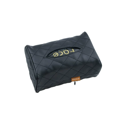 back tissue organizer, car tissue — Car tissue box/set