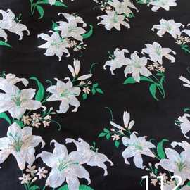 米样版布零头布少量现货汉服暗纹纱提花布服装碎布头面料不退换