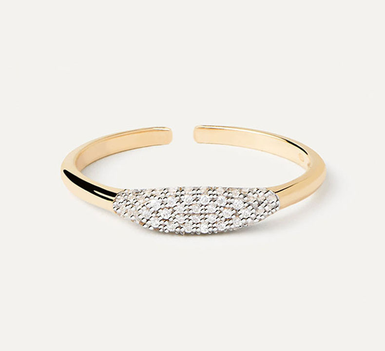 5g Weight Open Rings Classification 925 Sterling Silver Geometric Open Rings 925 Sterling Silver Rings
