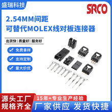 2.54MM�g�ྀ�����B���������MOLEX �����ĸֱ���NƬ���p��ϵ��