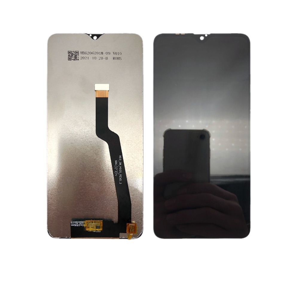 Aplicable a Samsung A10A20A30A40A50A21sA50s Pantalla LCD ensamblaje exclusivo a través de fronteras