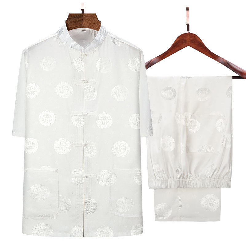 라운드 T # 3 푸화이트