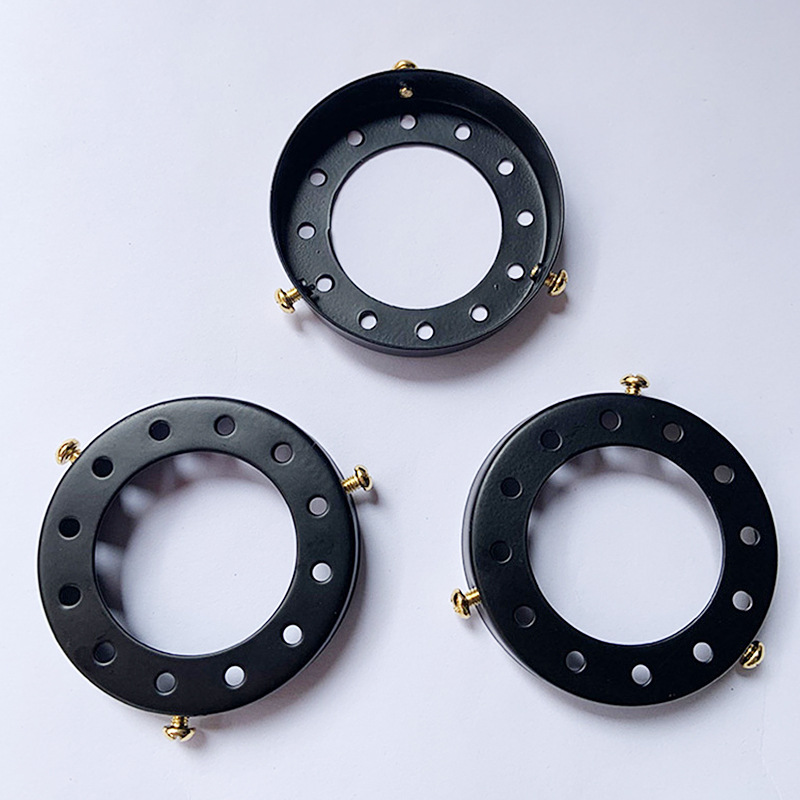 Antique bulb accessories, lamp hardware accessories multi-hole cover, pendant and wall lamp accessories, pendant decorative cover