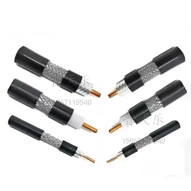 同轴电缆;射频电缆;接头