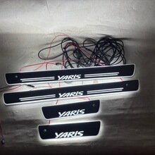 ���ƾ��t��Б����m���2021 Yarisӭ�e̤�� ��LED���T���l���b