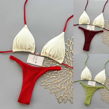 Ӿ��Ů2026�¿�3ɫ�W���羳bikini���Ǳ��ԸВ첱����ϵ����Ӿ��