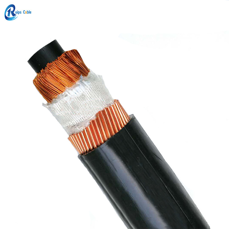 Coaxial Cable for Medium Frequency Heating Furnace Special for Medium Frequency Quenching Equipment Medium Frequency Coaxial Cable