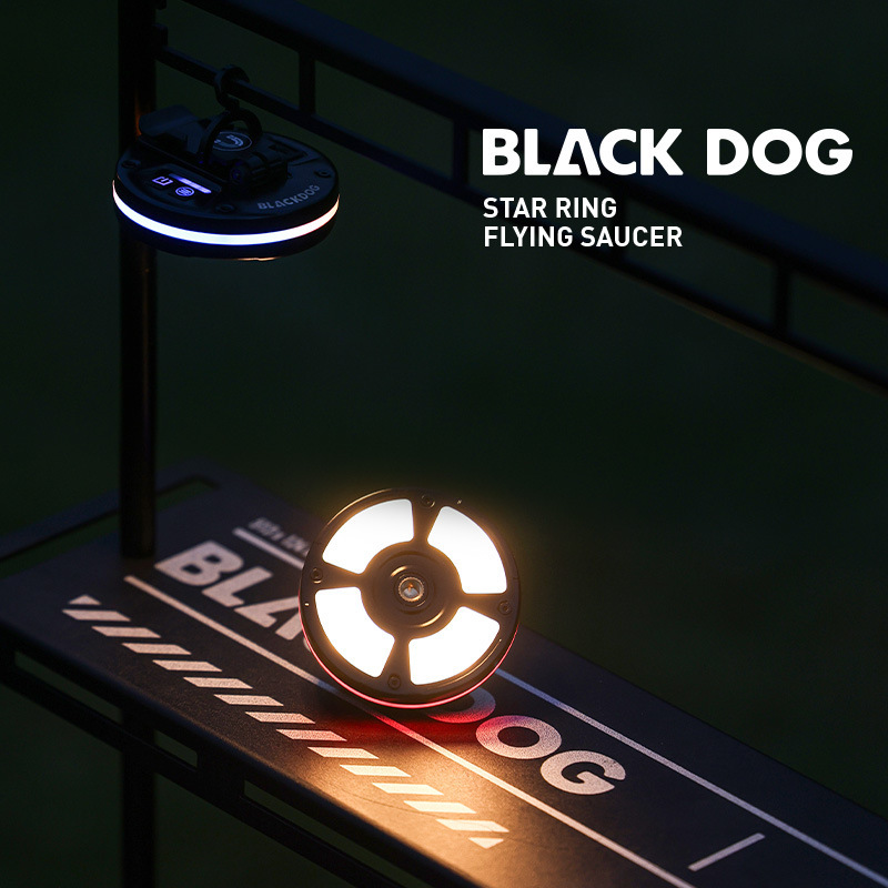Blackdog黑狗户外露营灯照明灯挂灯应急灯停电家用超长续航营地灯|undefined