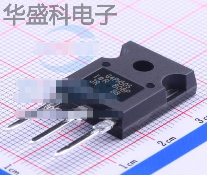 IRG4PH50SPBF 封装 TO-247(AC) IGBT管