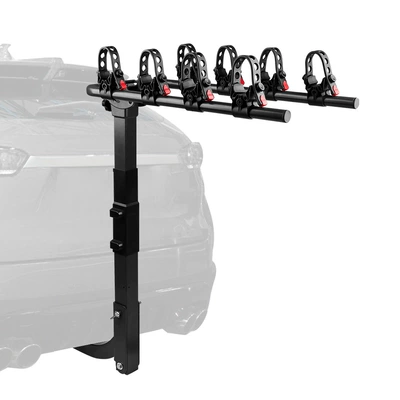 Bikes, Car bike rack