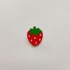 Wooden strawberry, cartoon clothing