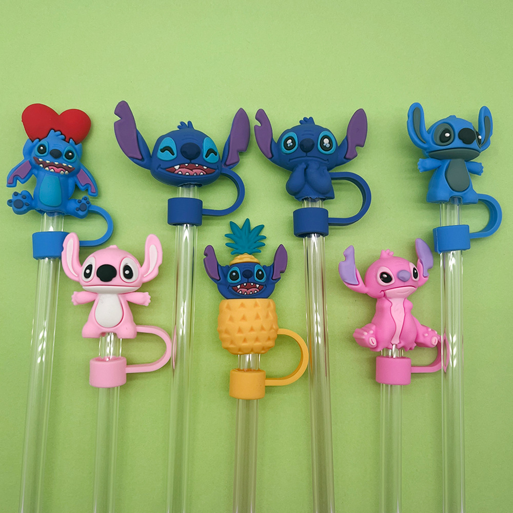 10mm Stanley Straw Hat Straw 3D Stanley Cup Straw Hat Straw Stopper Polvo