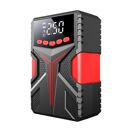 12V emergency start power supply car booster battery vehicle battery emergency strong start charger spark booster