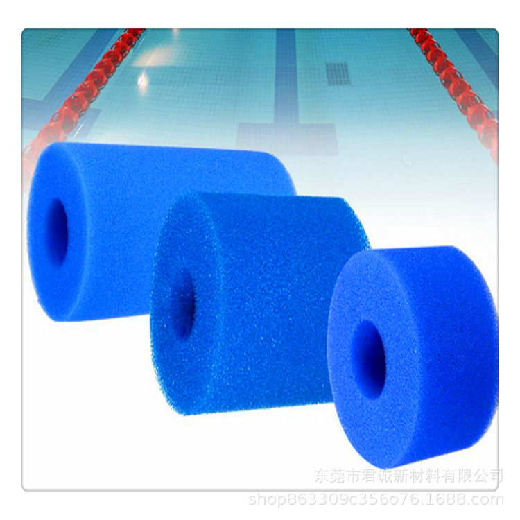 Cup Turner圆柱 转杯机海绵 蛋壳杯海棉管 特纳杯泡棉圆柱