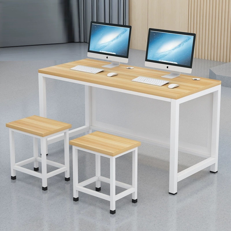 A형 컴퓨터실 컴퓨터 책상 더블 120*60*75