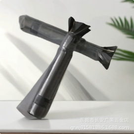 供应批发进口 燕尾铣刀 鸠尾槽铣刀TWD60-30泰精铣刀杆