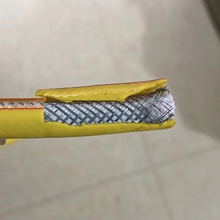 家用煤气管燃气管液化气防爆加厚管