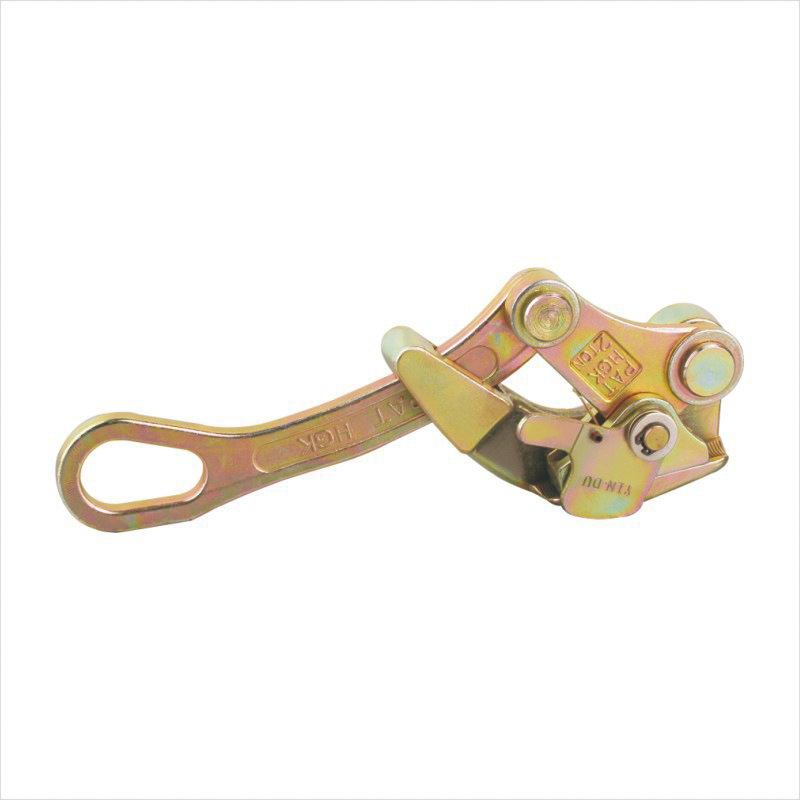 卡线器 2T S-2000CL 钢丝绳卡线器 卡线范围4-22mm