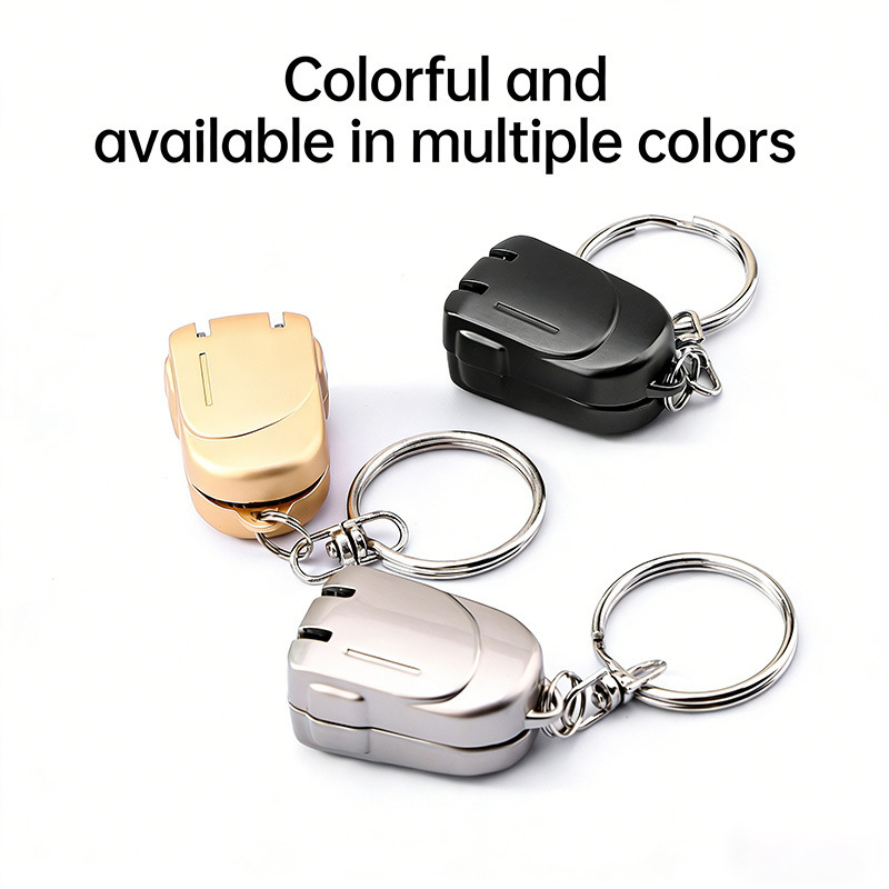 Mini Folding Nail Clippers, Fashionable High-End Nail Scissors with Pendant, Portable Household and Corporate Small Gifts Mini Folding Nail Clippers, Fashionable High-End Nail Scissors with Pendant, Portable Household and Corporate Small Gifts