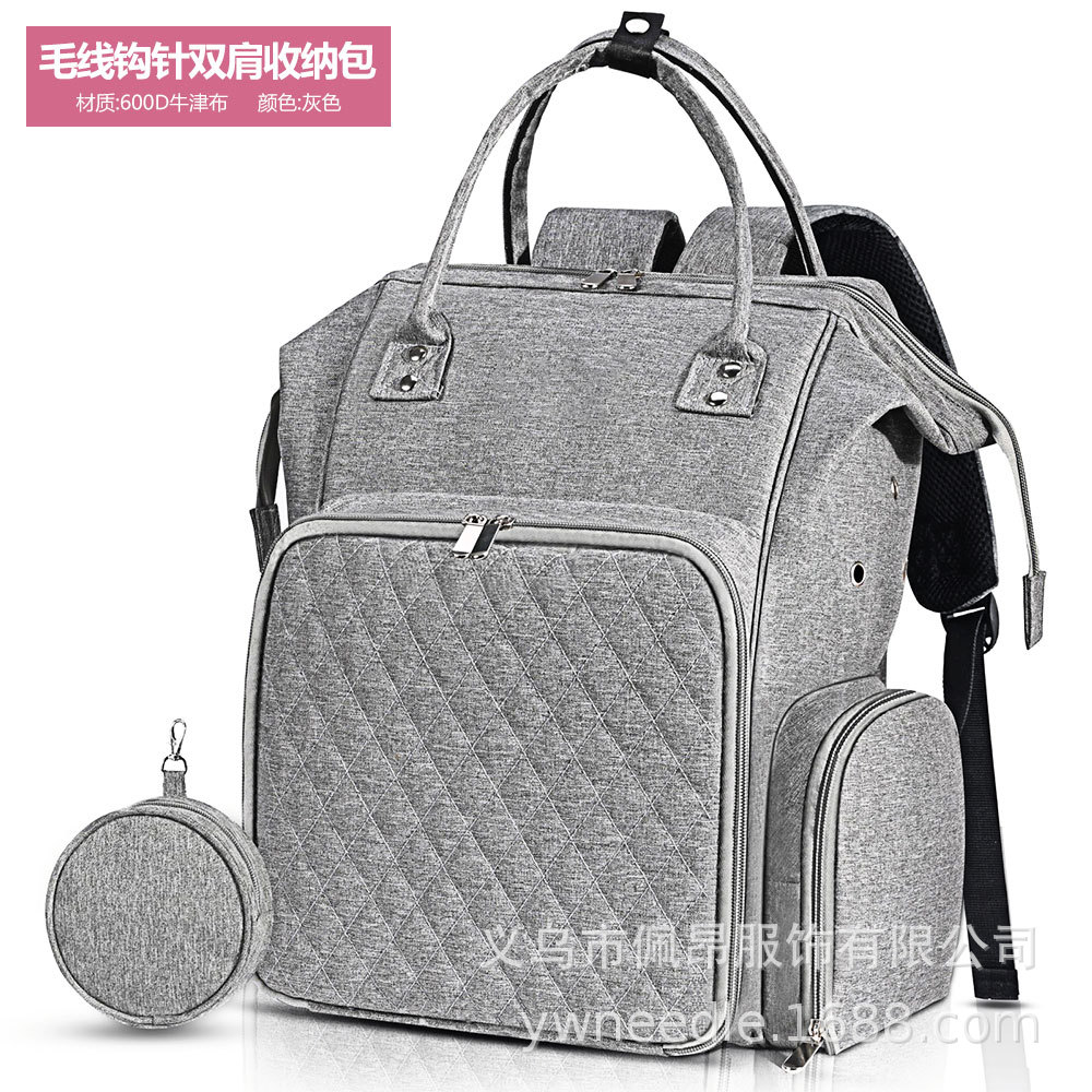 Bolso gris-opp