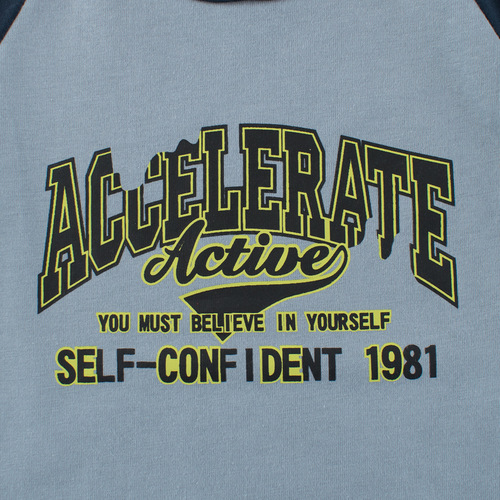 27kids Korean-style children's clothing autumn boys' long-sleeve T-shirts baby clothes live stream