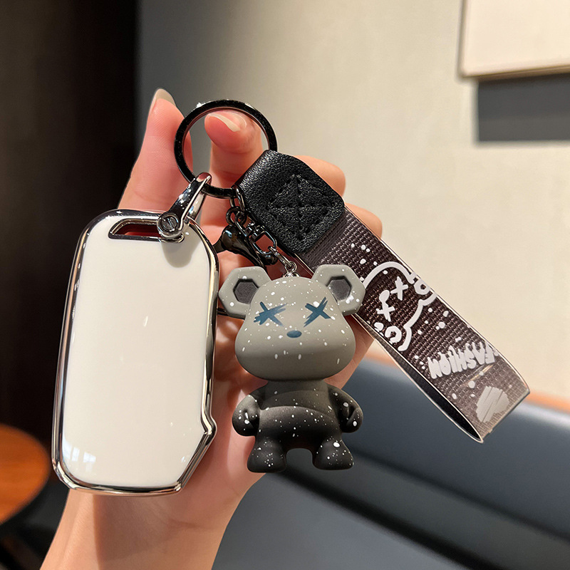 Caso clave qiya K3K4K5kx3kx5/7 Smart run Soranto Yi run Kaishen caso Shell hebilla hombres y mujeres CRUZ