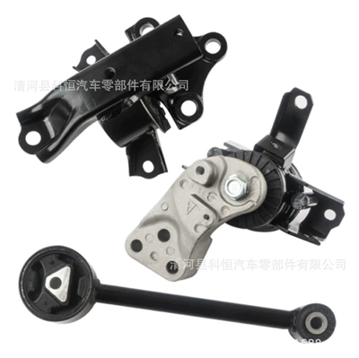 1093A146 2910A106 damping system