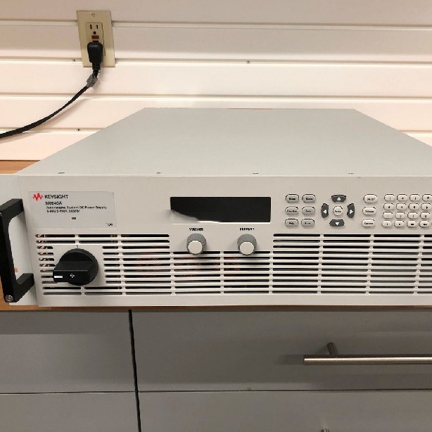 出售/回收 是德Keysight N8950A 直流电源 1000 V，30 A，10000 W