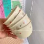 学生家用宿舍带勺饭碗