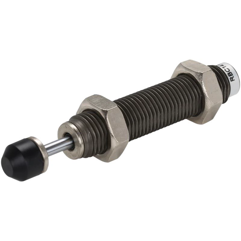 Давление масла БУФЕР DC серии AC0806 двусторонний 1210 1412 2015 2725 цилиндровый демпфирующий амортизатор