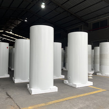 地暖空气源热泵等配套用缓冲水箱60L-500L带盘管承压热水箱