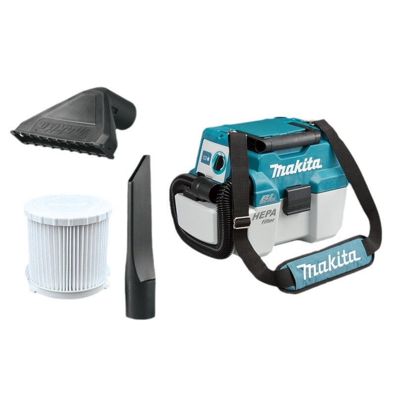 マキタ Makita DVC750LZX1 充電式掃除機家庭用 18V ブラシレス電気掃除機集塵機|undefined