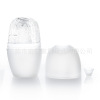 Ice, silica gel mold, massager for face, Amazon