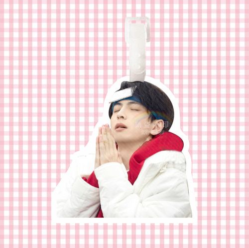 Puyixing Mystery School Nanbo Wan Luggage Tag Bookbag Charm Suitcase Nameplate Keychain Cute Gift